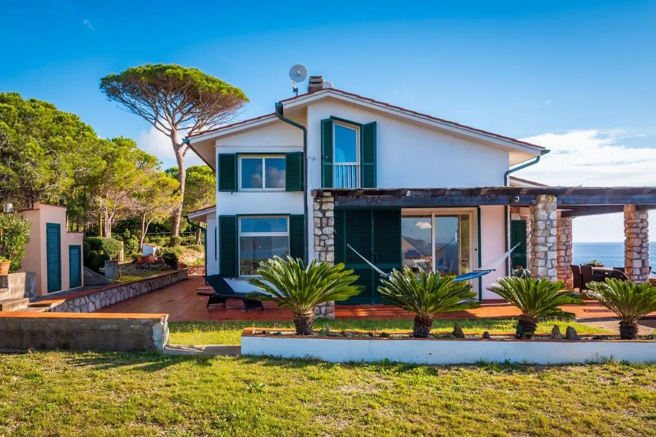 Villa Glaucos Capoliveri  Capoliveri (Isola d'Elba)
