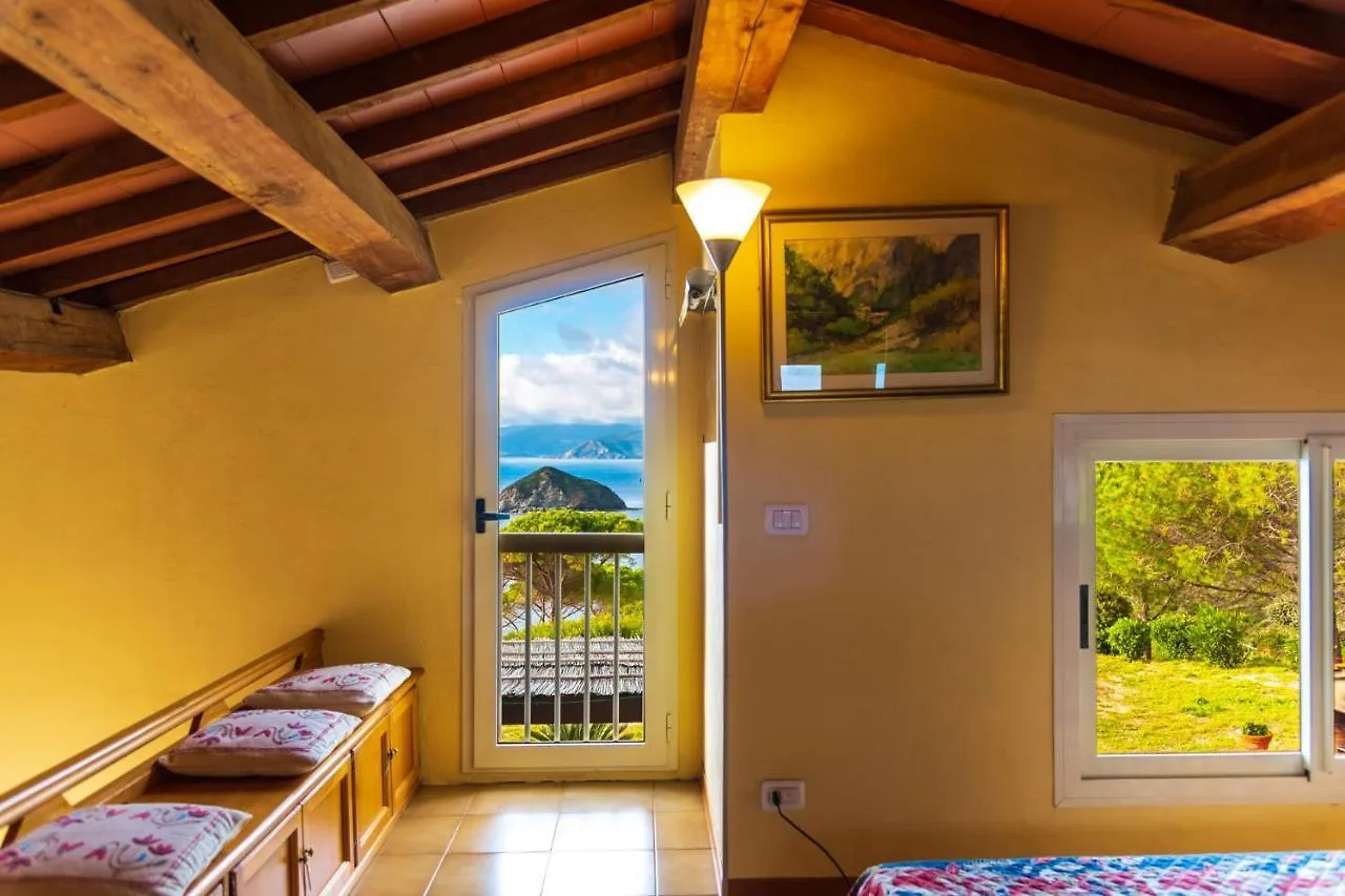 Villa Glaucos Capoliveri  0*, Capoliveri (Isola d'Elba) Italie